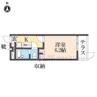 レオパレスカサグランデの間取り