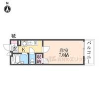 レオパレスWind?の間取り