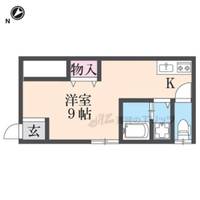 プレミアム寝屋川の間取り