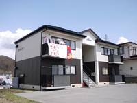 フォーレスユキの外観