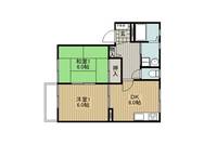 フォーレスユキの間取り