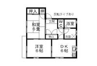 サニーハウス岩波の間取り