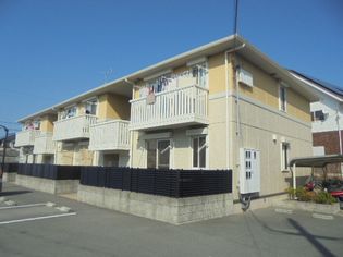 リジェールヒルB棟の画像