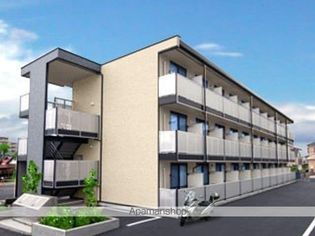レオパレス稲荷山ヒルズの画像