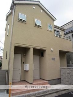 東京都新宿区中井1丁目の賃貸アパートの画像