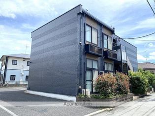 レオパレス中央の画像