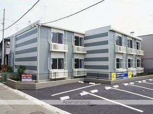 レオパレスREDS PLACEの画像