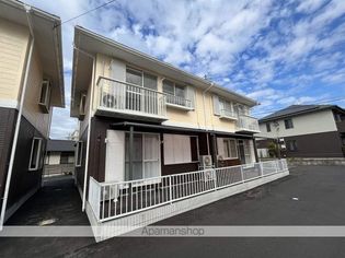 グリーンハイツAの画像