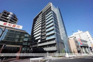 プレサンス名古屋駅ゲートの画像