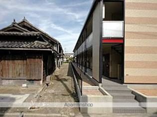 レオパレスタウンコート南矢三の画像