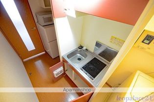 レオパレスQUATTROの画像