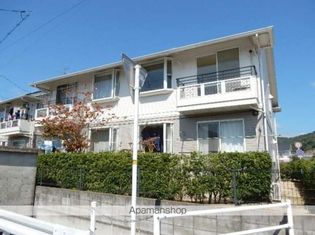 岡山県岡山市中区四御神の賃貸アパートの画像