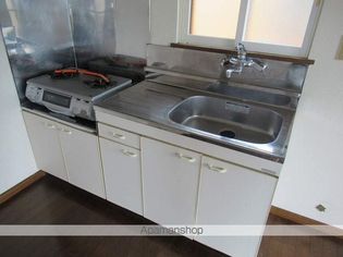 ハウス鳥居Aの画像