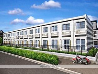 レオパレス水元の画像