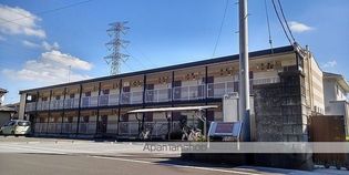 レオパレスフォレーの画像