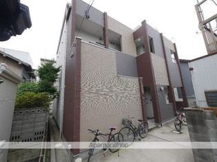 愛知県名古屋市昭和区山脇町4丁目の賃貸アパートの画像