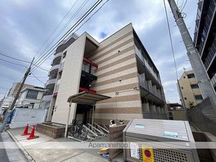 レオパレスボヌールの画像