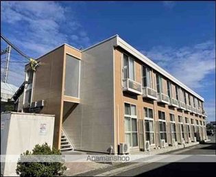 レオパレスハーモニー高石の画像