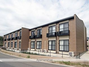 レオパレスバンビーノ花輪の画像