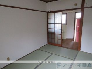 愛媛県松山市土居田町の賃貸アパートの画像