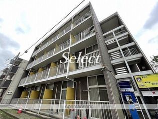 レオパレス楠2の画像