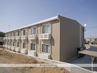 レオパレスフィールド金磯の画像