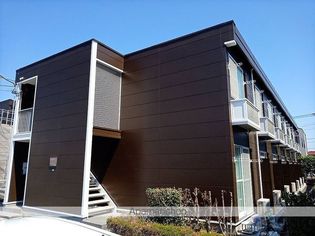 レオパレスさぎしまⅢの画像