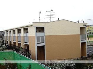 レオパレスプロスペラー新の画像