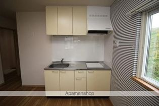 メープルハイツ筒井Aの画像