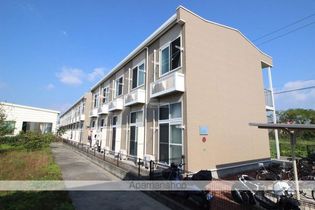 レオパレスYUKARIの画像