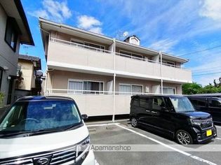 オリンピアエースA棟の画像