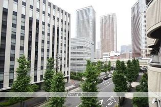 ビレッジハウス芝浦タワー1号棟の画像