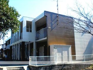 レオパレスガルデニア若葉の画像