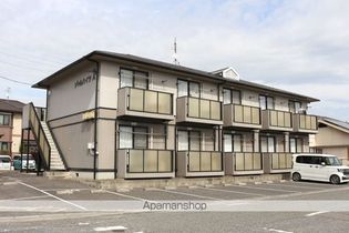 ジャルハイツAの画像