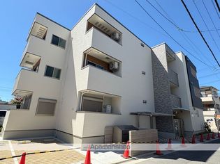 フジパレス北野田V番館の画像