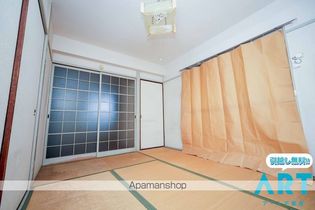 愛媛県松山市福音寺町の賃貸マンションの画像