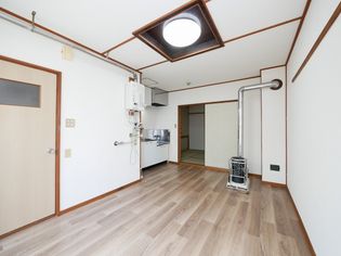 南山ハイツの画像