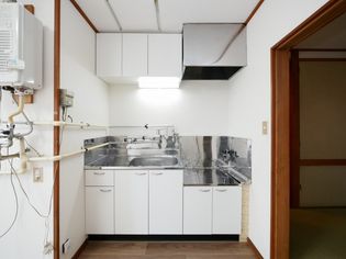 南山ハイツの画像