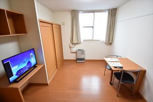 レオパレスグラッツェの画像