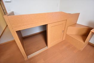 レオパレスグラッツェの画像