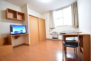 レオパレスグラッツェの画像