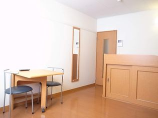 レオパレスグランデカーサの画像