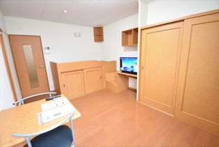 レオパレスグランデカーサの画像