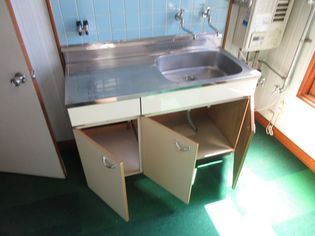 白石ハイツの画像