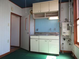 白石ハイツの画像