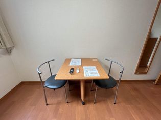 レオパレス石狩フローラの画像