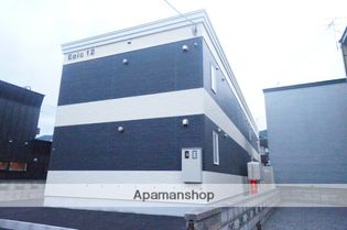 北海道札幌市手稲区稲穂一条2丁目の賃貸アパートの画像