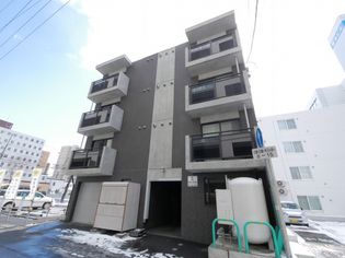 ラフォルテ桑園の画像