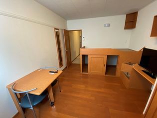 レオパレスフリーダ北50条の画像