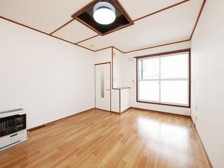 南山ハイツの画像